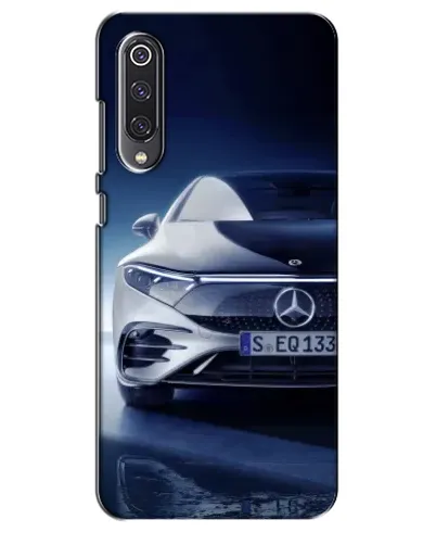 Чехол для Xiaomi Mi 9 SE с картинкой «Mercedes EQ — будущее» Чехол для Xiaomi Mi 9 SE с картинкой «Mercedes EQ — будущее»