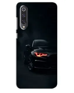 Чехол для Xiaomi Mi 9 SE с картинкой «Audi — хищный взгляд»
