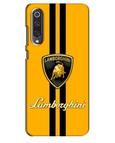 Чехол для Xiaomi Mi 9 SE с картинкой «Lamborghini Stripe желтый» Чехол для Xiaomi Mi 9 SE с картинкой «Lamborghini Stripe желтый»