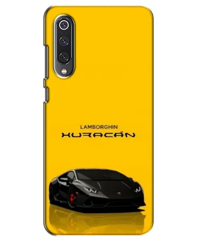 Чехол для Xiaomi Mi 9 SE с картинкой «Lamborghini Huracan черный» Чехол для Xiaomi Mi 9 SE с картинкой «Lamborghini Huracan черный»
