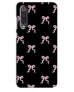 Чехол для Xiaomi Mi 9 SE с картинкой «Бант-цветок»
