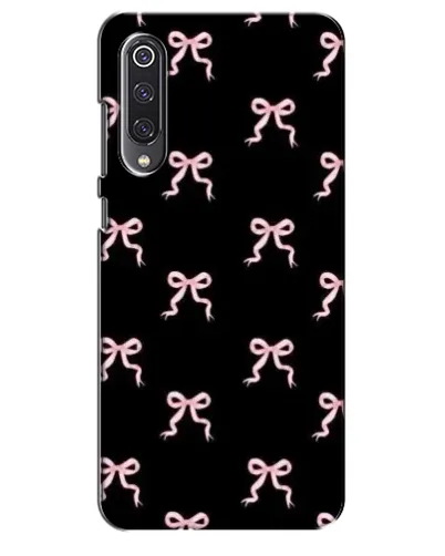 Чехол для Xiaomi Mi 9 SE с картинкой «Бант-цветок» Чехол для Xiaomi Mi 9 SE с картинкой «Бант-цветок»