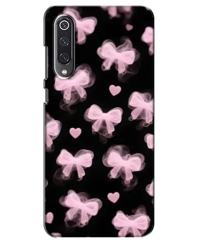 Чехол для Xiaomi Mi 9 SE с картинкой «Геометрия банта» Чехол для Xiaomi Mi 9 SE с картинкой «Геометрия банта»