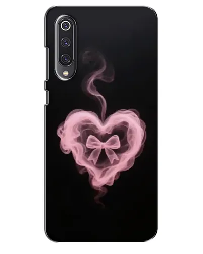 Чехол для Xiaomi Mi 9 SE с картинкой «Дымчатое сердце» Чехол для Xiaomi Mi 9 SE с картинкой «Дымчатое сердце»