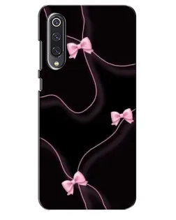 Чехол для Xiaomi Mi 9 SE с картинкой «Розовые ленты»