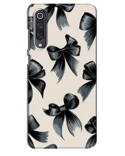 Чехол для Xiaomi Mi 9 SE с картинкой «Банты Coquette»