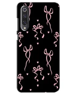 Чехол для Xiaomi Mi 9 SE с картинкой «Тонкие ленты»