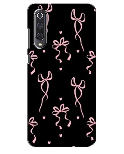 Чехол для Xiaomi Mi 9 SE с картинкой «Тонкие ленты» Чехол для Xiaomi Mi 9 SE с картинкой «Тонкие ленты»