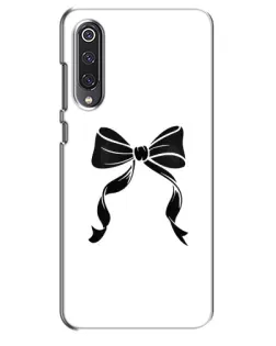 Чехол для Xiaomi Mi 9 SE с картинкой «Классический бант»