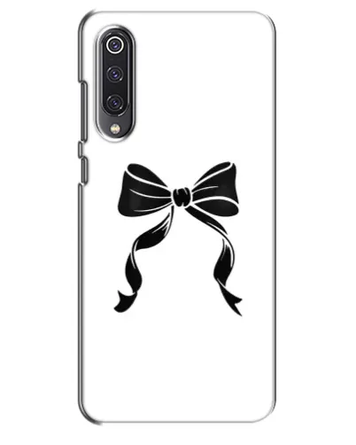 Чехол для Xiaomi Mi 9 SE с картинкой «Классический бант» Чехол для Xiaomi Mi 9 SE с картинкой «Классический бант»