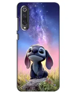 Чехол для Xiaomi Mi 9 SE с картинкой «Стич на рассвете» Чехол для Xiaomi Mi 9 SE с картинкой «Стич на рассвете»