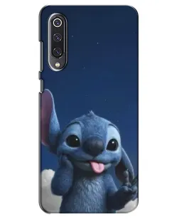 Чехол для Xiaomi Mi 9 SE с картинкой «Стич в облаках» Чехол для Xiaomi Mi 9 SE с картинкой «Стич в облаках»