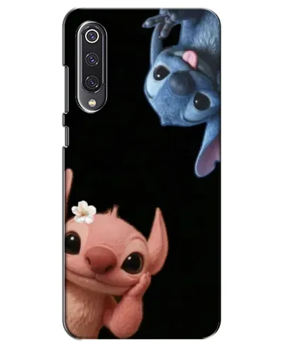 Чехол для Xiaomi Mi 9 SE с картинкой «Фиолетовый туман роз»