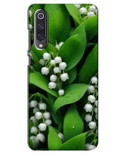 Чехол для Xiaomi Mi 9 SE с картинкой «Ландыши в зелени» Чехол для Xiaomi Mi 9 SE с картинкой «Ландыши в зелени»