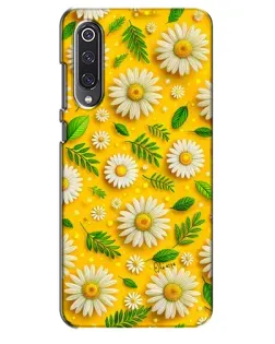Чехол для Xiaomi Mi 9 SE с картинкой «Ромашковое солнце» Чехол для Xiaomi Mi 9 SE с картинкой «Ромашковое солнце»