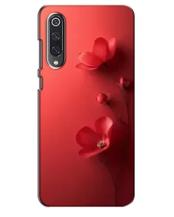 Чехол для Xiaomi Mi 9 SE с картинкой «Маковые соцветия» Чехол для Xiaomi Mi 9 SE с картинкой «Маковые соцветия»