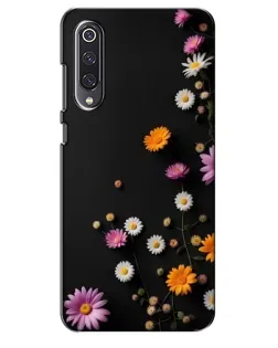 Чехол для Xiaomi Mi 9 SE с картинкой «Цветочная композиция» Чехол для Xiaomi Mi 9 SE с картинкой «Цветочная композиция»