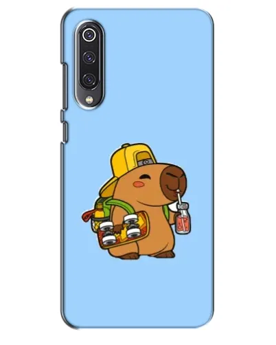 Чехол для Xiaomi Mi 9 SE с картинкой «Капибара на скейте» Чехол для Xiaomi Mi 9 SE с картинкой «Капибара на скейте»