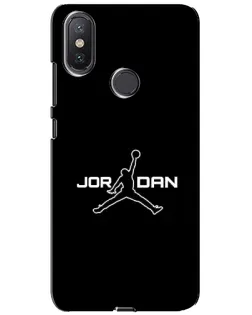 Чохол для Xiaomi Mi A2 Lite з картинкою «Nike Pink Swirl» Чохол для Xiaomi Mi A2 Lite з картинкою «Nike Pink Swirl»