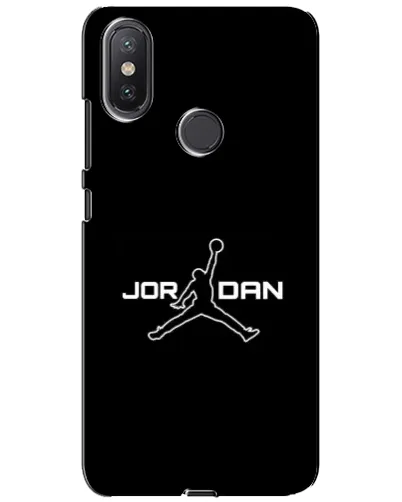 Чохол для Xiaomi Mi A2 Lite з картинкою «Nike Pink Swirl» Чохол для Xiaomi Mi A2 Lite з картинкою «Nike Pink Swirl»