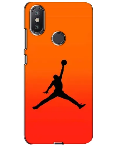 Чохол для Xiaomi Mi A2 Lite з картинкою «Jordan Sunset» Чохол для Xiaomi Mi A2 Lite з картинкою «Jordan Sunset»