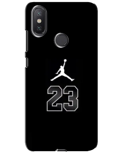 Чохол для Xiaomi Mi A2 Lite з картинкою «Jordan Flight 23» Чохол для Xiaomi Mi A2 Lite з картинкою «Jordan Flight 23»