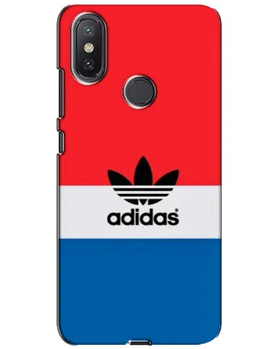 Чохол для Xiaomi Mi A2 Lite з картинкою «Adidas Retro Block» Чохол для Xiaomi Mi A2 Lite з картинкою «Adidas Retro Block»