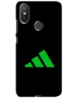 Чохол для Xiaomi Mi A2 Lite з картинкою «Adidas Abstract»