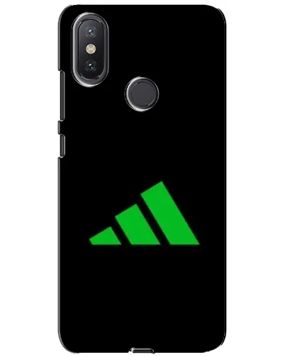 Чохол для Xiaomi Mi A2 Lite з картинкою «Adidas Abstract» Чохол для Xiaomi Mi A2 Lite з картинкою «Adidas Abstract»