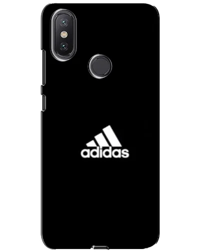 Чохол для Xiaomi Mi A2 Lite з картинкою «Adidas Red Style» Чохол для Xiaomi Mi A2 Lite з картинкою «Adidas Red Style»