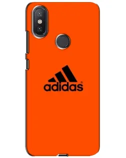 Чохол для Xiaomi Mi A2 Lite з картинкою «Adidas Ukraine»