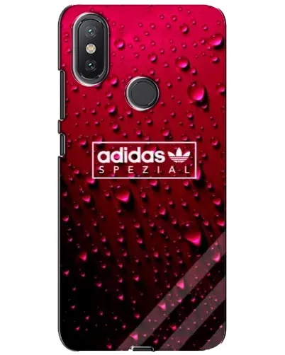 Чохол для Xiaomi Mi A2 Lite з картинкою «Adidas Gold Marble» Чохол для Xiaomi Mi A2 Lite з картинкою «Adidas Gold Marble»
