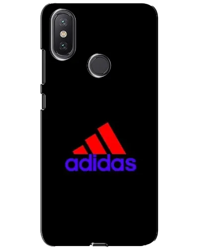 Чохол для Xiaomi Mi A2 Lite з картинкою «Класичний Adidas» Чохол для Xiaomi Mi A2 Lite з картинкою «Класичний Adidas»