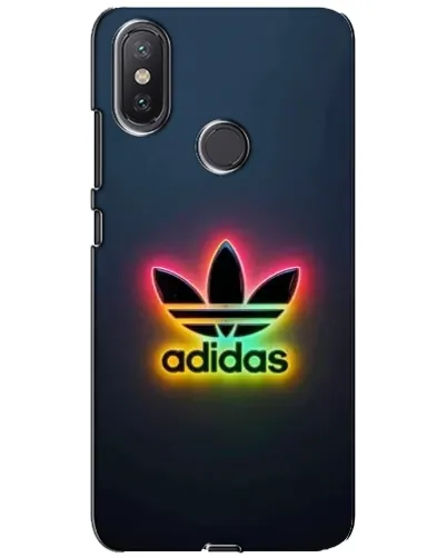 Чохол для Xiaomi Mi A2 Lite з картинкою «Неоновий Adidas» Чохол для Xiaomi Mi A2 Lite з картинкою «Неоновий Adidas»