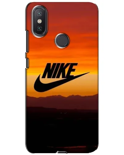 Чохол для Xiaomi Mi A2 Lite з картинкою «Nike — вечірній горизонт» Чохол для Xiaomi Mi A2 Lite з картинкою «Nike — вечірній горизонт»