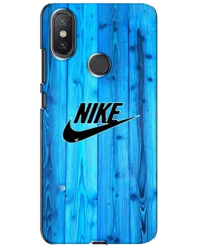 Чохол для Xiaomi Mi A2 Lite з картинкою «Блакитне дерево Nike» Чохол для Xiaomi Mi A2 Lite з картинкою «Блакитне дерево Nike»