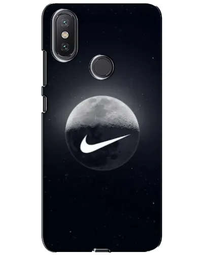 Чохол для Xiaomi Mi A2 Lite з картинкою «Nike у стилі графіті» Чохол для Xiaomi Mi A2 Lite з картинкою «Nike у стилі графіті»