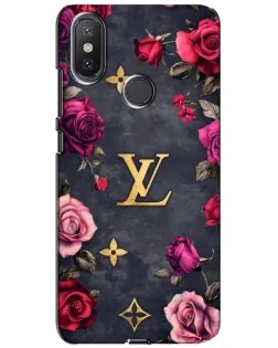 Чохол для Xiaomi Mi A2 Lite з картинкою «Квітковий Louis Vuitton» Чохол для Xiaomi Mi A2 Lite з картинкою «Квітковий Louis Vuitton»