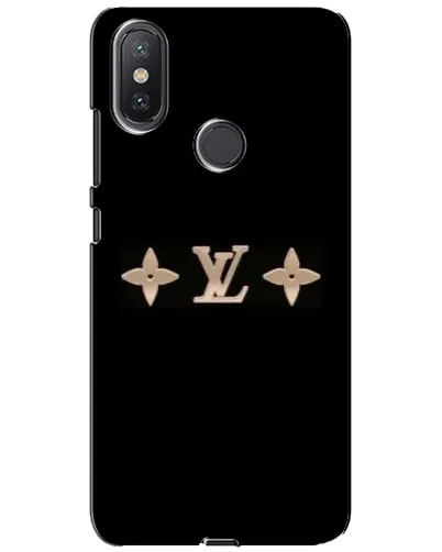 Чохол для Xiaomi Mi A2 Lite з картинкою «Louis Vuitton — мінімалізм» Чохол для Xiaomi Mi A2 Lite з картинкою «Louis Vuitton — мінімалізм»