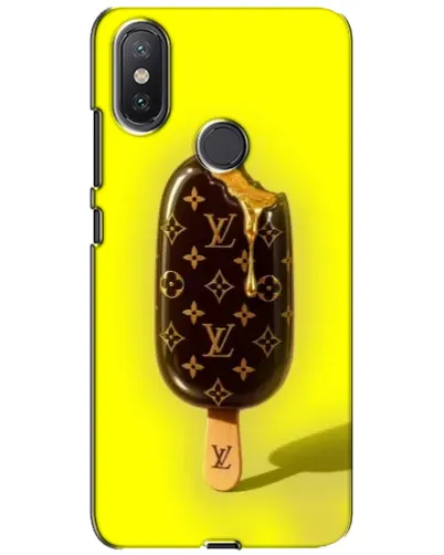 Чохол для Xiaomi Mi A2 Lite з картинкою «Морозиво від LV» Чохол для Xiaomi Mi A2 Lite з картинкою «Морозиво від LV»