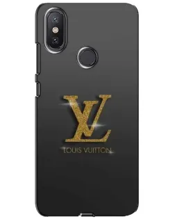 Чохол для Xiaomi Mi A2 Lite з картинкою «Градієнт Louis Vuitton»