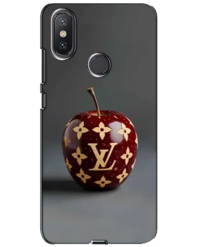 Чохол для Xiaomi Mi A2 Lite з картинкою «Червоне яблуко LV» Чохол для Xiaomi Mi A2 Lite з картинкою «Червоне яблуко LV»