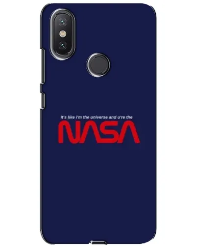 Чохол для Xiaomi Mi A2 Lite з картинкою «NASA — глибокий космос» Чохол для Xiaomi Mi A2 Lite з картинкою «NASA — глибокий космос»