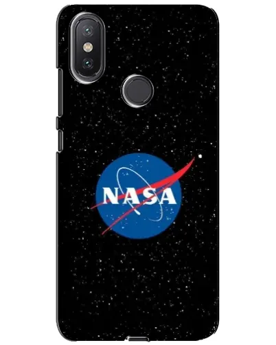 Чохол для Xiaomi Mi A2 Lite з картинкою «NASA — зоряне небо» Чохол для Xiaomi Mi A2 Lite з картинкою «NASA — зоряне небо»