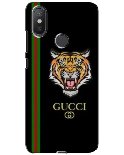 Чохол для Xiaomi Mi A2 Lite з картинкою «Тигр Gucci» Чохол для Xiaomi Mi A2 Lite з картинкою «Тигр Gucci»