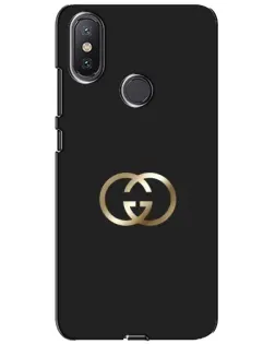Чохол для Xiaomi Mi A2 Lite з картинкою «Мінімалізм Gucci»