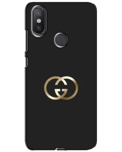 Чохол для Xiaomi Mi A2 Lite з картинкою «Мінімалізм Gucci» Чохол для Xiaomi Mi A2 Lite з картинкою «Мінімалізм Gucci»
