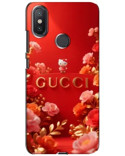 Чохол для Xiaomi Mi A2 Lite з картинкою «Gucci — золотий сад» Чохол для Xiaomi Mi A2 Lite з картинкою «Gucci — золотий сад»
