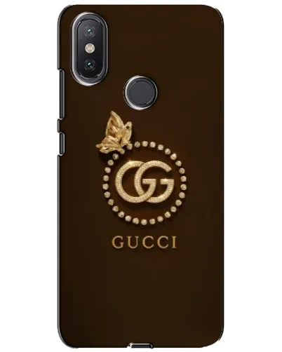 Чохол для Xiaomi Mi A2 Lite з картинкою «Gucci — золотий метелик» Чохол для Xiaomi Mi A2 Lite з картинкою «Gucci — золотий метелик»