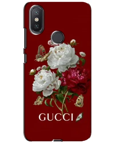 Чохол для Xiaomi Mi A2 Lite з картинкою «Gucci — сад» Чохол для Xiaomi Mi A2 Lite з картинкою «Gucci — сад»